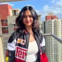 Tri-color Ferrari Racing Jacket Unisex - LUFERS F1 Edition