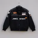 Premium McLaren Racing Jacket - LUFERS F1 Edition